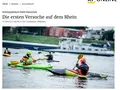 Wikinger Kanufreunde Himmelgeist e.V. in Düsseldorf